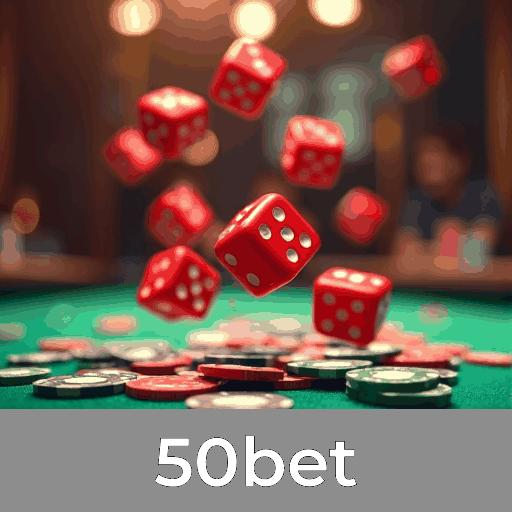 50bet: A Emoção dos Caça-níqueis com Alta Recompensa